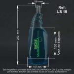 Envase  X 1000 ML Atomizador Pet - Image 2