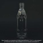Envase X 500 ML Diamante Para Alimentos