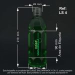 Envase X 500 ML Diamante Para Alimentos - Image 2