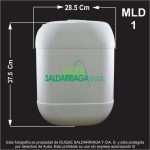 Garrafa X 20 Litros Original Blanca Con Mirilla - Image 2