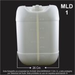 Garrafa X 20 Litros Original Blanca Con Mirilla - Image 3