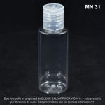 Envase X 45 ML Cilíndrico Pet - Image 2