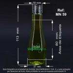 Envase X 60 ML Berlín Pet - Image 2