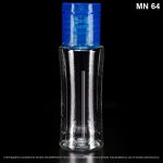 Envase X 20 ML Aqua Pet - Image 2