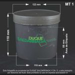 Tarro X 1000 ML Tapa Rosca - Image 2