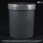 Tarro X 500 ML Tapa Rosca
