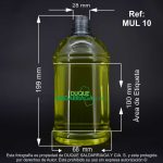 Envase X 1000 ML Campana Anillos - Image 2