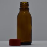 Envase X 25 ML Ámbar Esencia