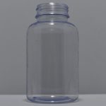 Pastillero X 200 ML Transparente