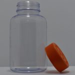 Pastillero X 200 ML Transparente - Image 3