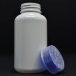 Pastillero X 300 ML Blanco PVC - Image 3