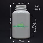 Pastillero X 200 ML Blanco - Image 2