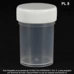 Envase X 28 ML Vinilo Con Tapa