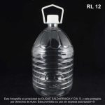 Envase X 4.000 ML Aceite Redondo - Image 3