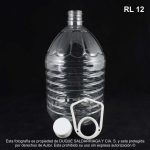 Envase X 4.000 ML Aceite Redondo - Image 4