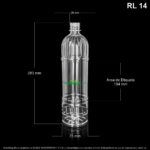 Envase X 1000 ML Mistolín - Image 2