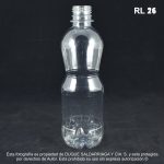Envase X 400 ML Cilíndrico