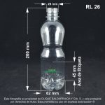Envase X 400 ML Cilíndrico - Image 2