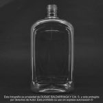 Envase X 1000 ML Rectangular