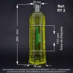 Envase X 900 ML Cilíndrico - Image 2