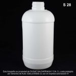 Envase X 1000 ML Botero Recuperado