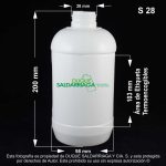 Envase X 1000 ML Botero Recuperado - Image 2