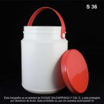 Tarrina X 2000 ML Recuperada - Image 3