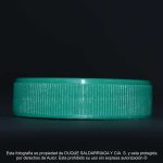 Tapa # 48 Estriada Verde