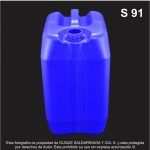 Garrafa X 30 Litros Original Azul