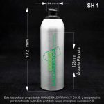 Botella X 300 ML Aluminio - Image 2