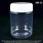 Pote Gel X 500 ML PVC Transparente - Image 3