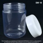 Pote Gel X 500 ML PVC Transparente - Image 4