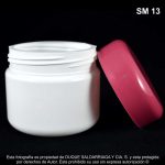 Envase Gel X 250 ML PVC Blanco - Image 4