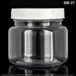Frasco Gel X 120 ML Transparente