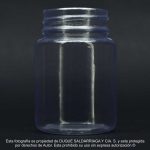Pastillero X 60 ML Transparente