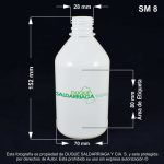 Jarabero X 360 ML  Blanco - Image 2