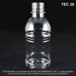 Envase X 250 ML Redondo Bebidas