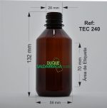 Jarabero X 240 ML  Ámbar - Image 2