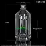 Jarabero X 1000 ML Cintura Transparente - Image 2
