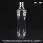 Envase X 500 ML Cilíndrico
