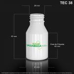 Jarabero X 60 ML Blanco - Image 3