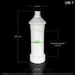 Envase X 800 ML Cera Recuperado - Image 2