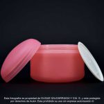 Pote X 60 Gramos Cosmético Rosado - Image 3