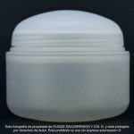 Pote X 120 Gramos Cosmético Transparente
