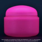 Pote X 120 Gramos Cosmético Fucsia