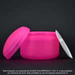 Pote X 120 Gramos Cosmético Fucsia - Image 3