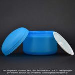 Pote  X 60 Gramos Cosmético Azul - Image 3