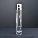 Envase X 60 ML Padua Plata Para Perfumería