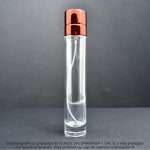 Envase X 60 ML Padua Rojo Para Perfumeria
