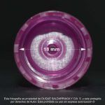 Tapa # 18 Flip Top Morada - Image 3